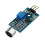 5Pcs Voice Detection Sensor Module Sound Recognition Module High Sensitivity Microphone Sensor Modul 11