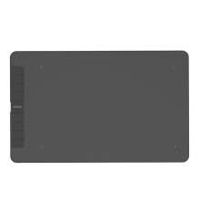 10x6 Inch Work Area Graphics Drawing Tablet with 8 Big Shortcut Keys 8192 Levels for Mac Laptop PC Phone