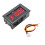 (Red) DC 4V-30V 0.36 Inch 5 Digit Mini LED Display Digital Voltmeter Voltage Test Panel Meter High Accuracy 3 Wires 8