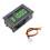 (Red) DC 4V-30V 0.36 Inch 5 Digit Mini LED Display Digital Voltmeter Voltage Test Panel Meter High Accuracy 3 Wires 7