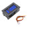 (Red) DC 4V-30V 0.36 Inch 5 Digit Mini LED Display Digital Voltmeter Voltage Test Panel Meter High Accuracy 3 Wires 10