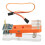 (3P) OPEN-SMART UART I2C OLED Module Test Tool PCB Test Fixture 1X3P/4P 2.54MM Pitch Gold-plated Probe 11