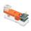 (3P) OPEN-SMART UART I2C OLED Module Test Tool PCB Test Fixture 1X3P/4P 2.54MM Pitch Gold-plated Probe 5