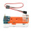 (3P) OPEN-SMART UART I2C OLED Module Test Tool PCB Test Fixture 1X3P/4P 2.54MM Pitch Gold-plated Probe 12