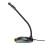 Gaming Microphone 360 degree RGB for Computer Desktop Professional Dual Mic LED 7