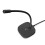 (White) USB Omnidirectional Computer Microphone for Broadcast Live Recording Conference Speech Game Video Chat Desktop Dual-condenser Mic 10
