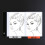 Touch-control Dimmable Ultra-thin Copy Station LED Pen Write Station Graphics Tablet for PC Laptop Drawing Design 8