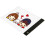 Touch-control Dimmable Ultra-thin Copy Station LED Pen Write Station Graphics Tablet for PC Laptop Drawing Design 2