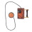 AD82 Preamplifier Adjustable Height Professional Violin Pickup 5