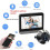 Advanced Visual Doorbell System with Wide Angle Lens, Night Vision Capability, and Clear Audio Communication 2