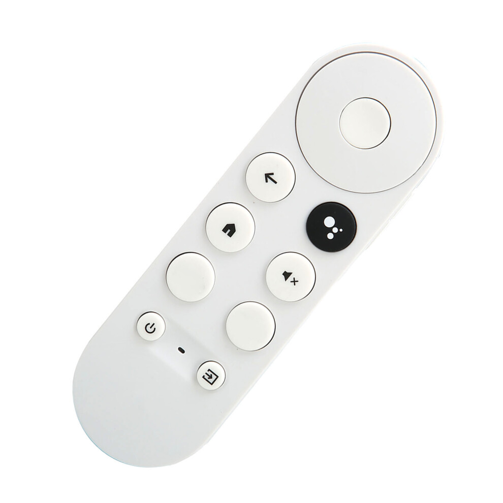 G9N9N Remote Control for Chromecast 4K Snow Streaming Player, ABS, Model G9N9N