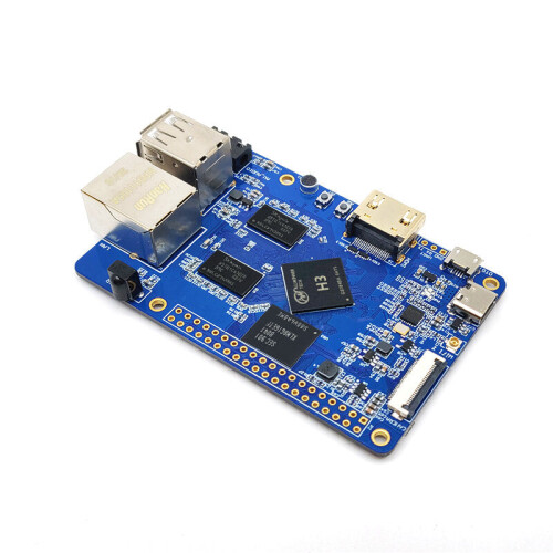 PC V7 Micro Computer Allwinner H3 Open Source Linux Android TV Box 1G RAM with WiFi and EMMC 2