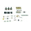 DIY QRM Eliminator Kit X-Phase (1-30 MHz) HF Bands 5