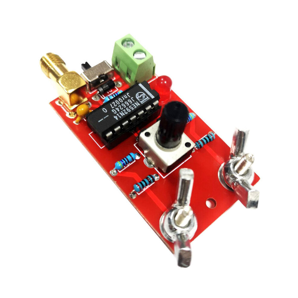 (Set) Loop Antenna Active Magnetic Ha Sdr Short Medium Wave Radio Low Noise Adjustable Gain Loop Antenna 100Khz-30Mhz 8727971204337