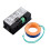 (100A) 6-in-1 AC60-500V 100A/200A Three-phase AC Voltage Ammeter Blue Backlight Digital Display Multi-function Power Frequency 1