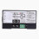 (100A) 6-in-1 AC60-500V 100A/200A Three-phase AC Voltage Ammeter Blue Backlight Digital Display Multi-function Power Frequency 3