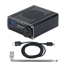All Band Radio FM AM (MW And SW) And SSB (LSB And USB) With Antenna Lithium Battery Speaker