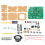Components + PCB Board Digital Tube Display FM Digital Radio Electronic DIY Production kit 3