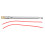 Components + PCB Board Digital Tube Display FM Digital Radio Electronic DIY Production kit 12