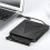 USB3.0 Type-C External DVD-RW CD DVD Optical Drive High Speed Data Transfer Rewriter for Computer Laptop XD012 6