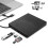 USB3.0 Type-C External CD Burner CD/DVD Player Optical Drive Multi-function High Speed for PC Laptop 3