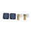 0.96 Inch OLED ATU-100 Automatic Antenna Adjuster DIY Kits Mini Automatic Antenna Tuner Antenna Coupler 9
