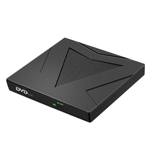 USB3.0 Type-C External DVD-RW CD DVD Optical Drive High Speed Data Transfer Rewriter for Computer Laptop XD012 1