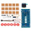 0.96 Inch OLED ATU-100 Automatic Antenna Adjuster DIY Kits Mini Automatic Antenna Tuner Antenna Coupler 1