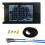 (LiteVNA 62) 50kHz-6.3GHz LiteVNA 2.8"/3.95" Display Vector Network Analyzer HF VHF UHF Antenna 2