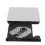 (White) USB3.0 External Optical Drive USB CD DVD Burner DVD-RW Player Writer Rewriter Support 2MB Data Transfer for PC Laptop Compute 6