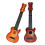 6 Strings Random Color Plastic Ukulele Uke Musical Instrument Toy for Children Gift 4