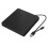 USB 3.0 Type-C External Optical Drive DVD-RW Player CD DVD Burner Writer Rewriter Data Transfer for PC Laptop OS Windows 7/8/10 11