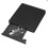 USB 3.0 Type-C External Optical Drive DVD-RW Player CD DVD Burner Writer Rewriter Data Transfer for PC Laptop OS Windows 7/8/10 2