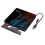 USB-C External Optical Drive Type-C USB3.0 DVD Burner DVD-RW Player Writer Rewriter Support 2MB Data Transfer for PC Laptop Computer 2