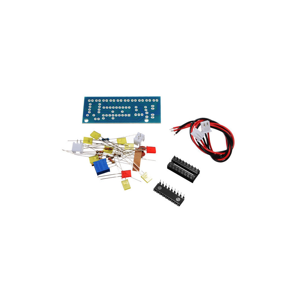 Diy Lm3915 Audio Level Indicator Electronic Production Suite Kit 8727971240649