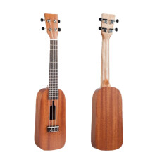 (21 Inch) 21/23 Inch Ukulele Bottle Design Sapele Topboard Backboard Rosewood Ukelele for Beginners