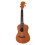 23 Inch Mahogany High Molecular Carbon String Log Color Ukulele for Guitar Player 2