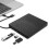 Ultra-thin USB 3.0 External Optical Drive USB-C Burner Notebook DVD-RW DVD/CD MacBook LaptopType-C CD Driver 4