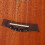 23 Inch Mahogany High Molecular Carbon String Log Color Ukulele for Guitar Player 7