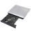 USB 3.0 Slim External DVD Optical Drive DVD-RW CD-RW Combo Drive Burner Reader Player 5