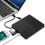 Ultra-thin USB 3.0 External Optical Drive USB-C Burner Notebook DVD-RW DVD/CD MacBook LaptopType-C CD Driver 1