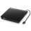 USB3.0 External Optical Drive USB CD DVD Burner DVD-RW Player Writer Rewriter Support 2MB Data Transfer for PC Laptop Computer 2