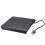 External USB 2.0 DVD RW CD Writer Slim Optical Drive Burner Reader Player For PC Laptop Business Office 6