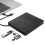 External Optical Drive USB3.0 Type-C CD Burner Multifunctional High Speed CD/DVD Player TF/SD Card Reader for Windows Linux Mac System 2