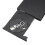 USB 3.0 External Optical Drive DVD-RW Player CD DVD Burner Writer Rewriter Data Transfer for PC Laptop OS Windows 7/8/10 3