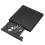 USB 3.0 External Optical Drive DVD-RW Player CD DVD Burner Writer Rewriter Data Transfer for PC Laptop OS Windows 7/8/10 1