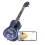 Concert Ukulele 23 Inch 4 Strings Smile Face Version Smart APP Built-in LED for Beginner 3