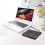 External USB 2.0 DVD RW CD Writer Slim Optical Drive Burner Reader Player For PC Laptop Business Office 10