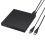 USB 3.0 External Optical Drive DVD-RW Player CD DVD Burner Writer Rewriter Data Transfer for PC Laptop OS Windows 7/8/10 4