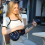 Concert Ukulele 23 Inch 4 Strings Smile Face Version Smart APP Built-in LED for Beginner 7